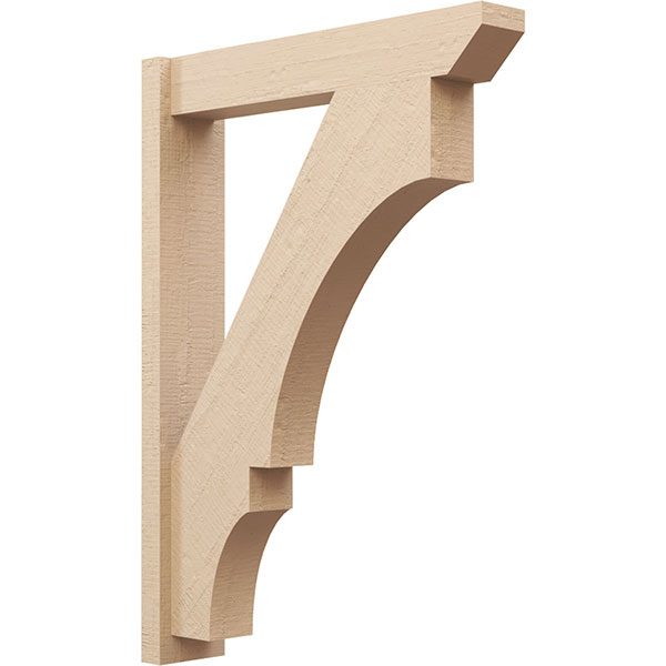 Ekena Millwork OUTUR060X30X42BOA24RCPR