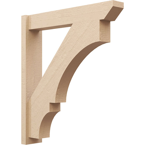 Ekena Millwork OUTUR060X32X36BOA24RCPR