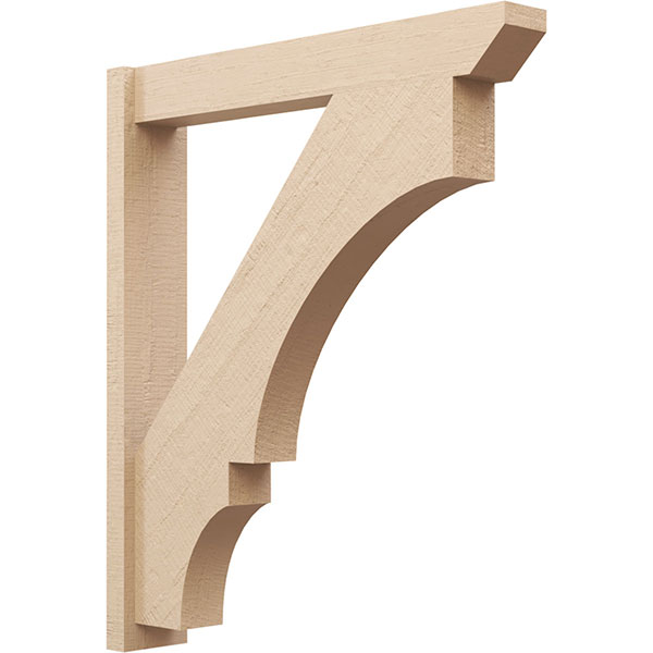 Ekena Millwork OUTUR060X36X42BOA24RCPR