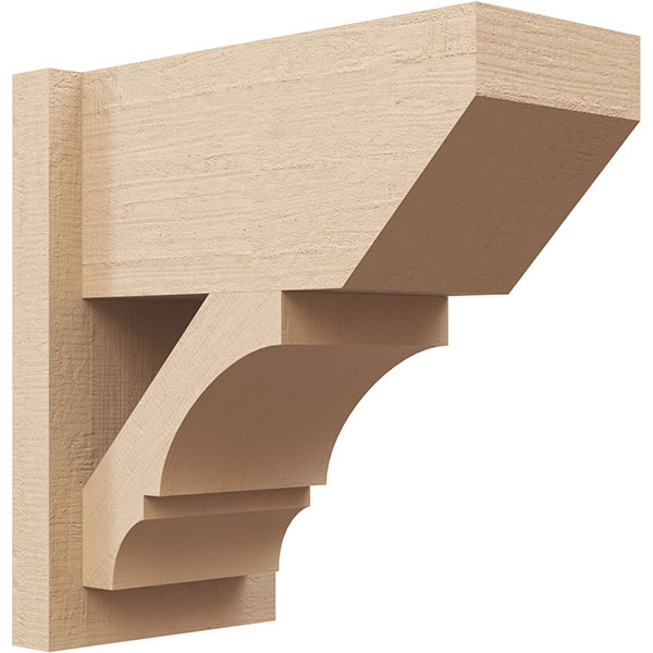 Ekena Millwork OUTUR075X14X14BOA24RCPR