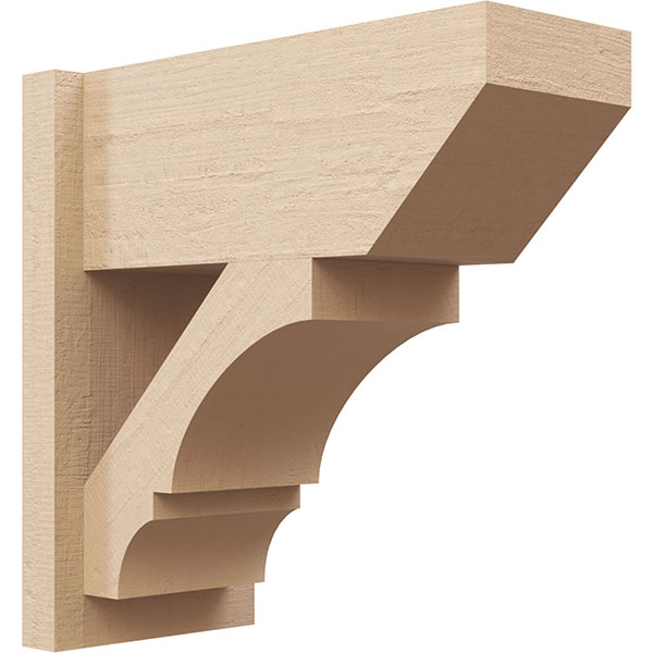 Ekena Millwork OUTUR075X16X16BOA24RCPR