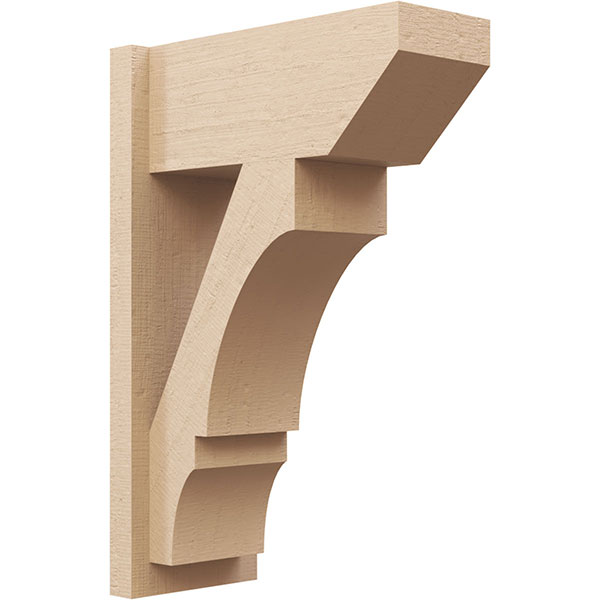 Ekena Millwork OUTUR075X16X24BOA24RCPR