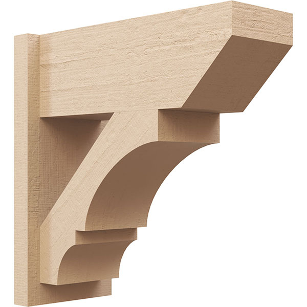 Ekena Millwork OUTUR075X18X18BOA24RCPR