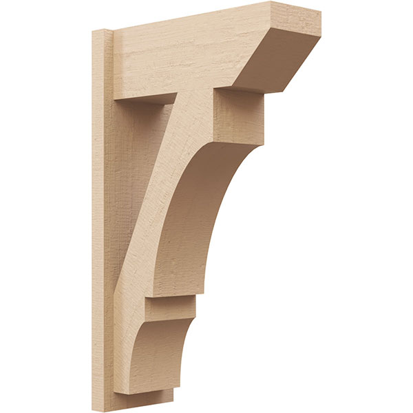 Ekena Millwork OUTUR075X18X30BOA24RCPR
