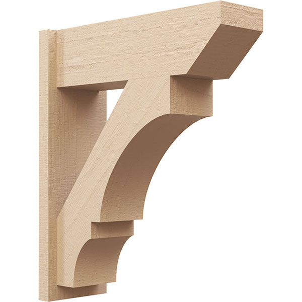 Ekena Millwork OUTUR075X22X26BOA24RCPR