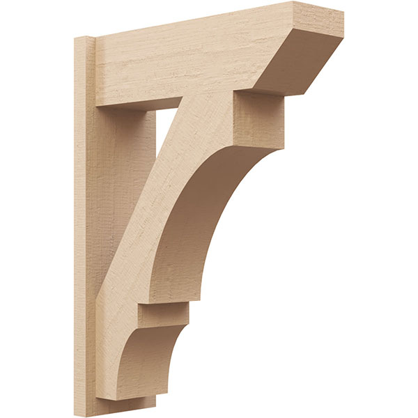 Ekena Millwork OUTUR075X22X30BOA24RCPR