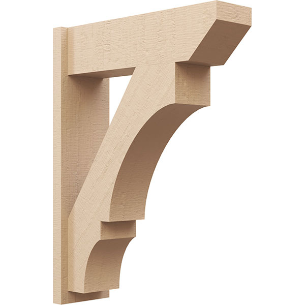 Ekena Millwork OUTUR075X24X32BOA24RCPR