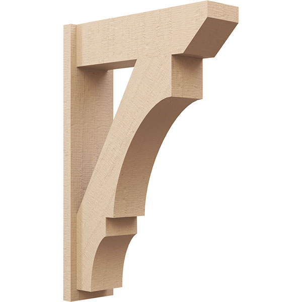 Ekena Millwork OUTUR075X24X36BOA24RCPR