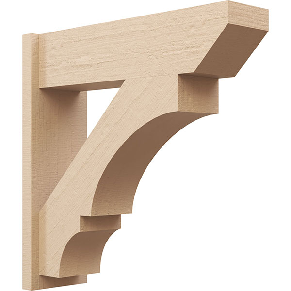 Ekena Millwork OUTUR075X26X26BOA24RCPR