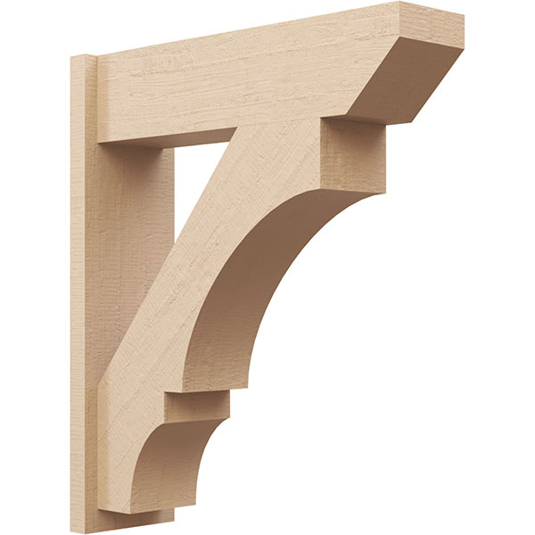 Ekena Millwork OUTUR075X26X30BOA24RCPR