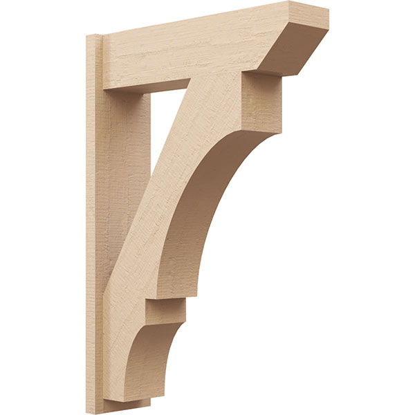 Ekena Millwork OUTUR075X26X38BOA24RCPR