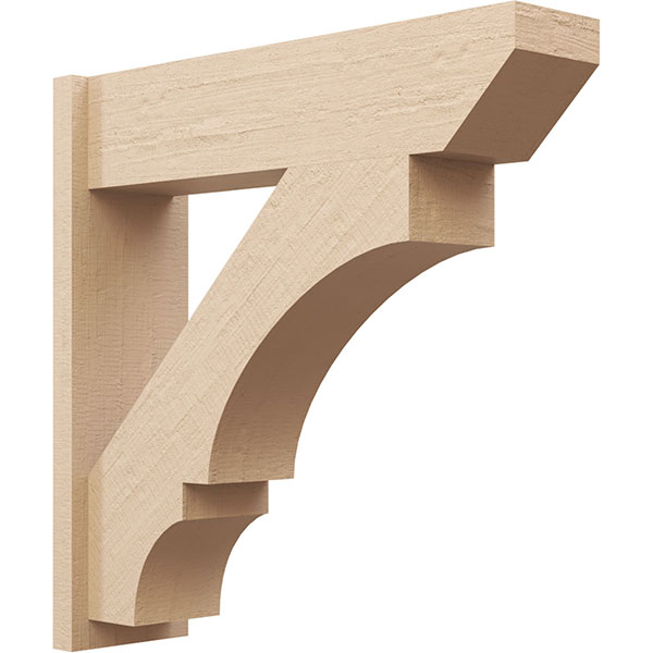 Ekena Millwork OUTUR075X28X28BOA24RCPR