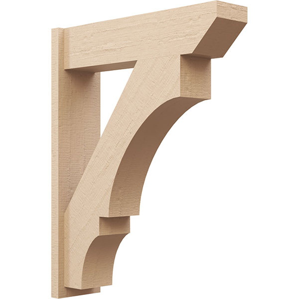 Ekena Millwork OUTUR075X28X36BOA24RCPR