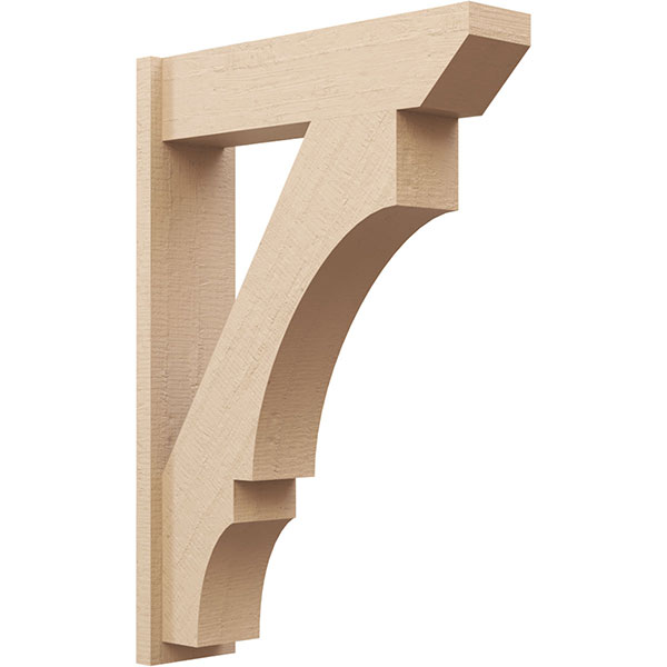 Ekena Millwork OUTUR075X28X40BOA24RCPR