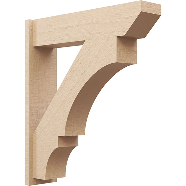 Ekena Millwork OUTUR075X30X34BOA24RCPR