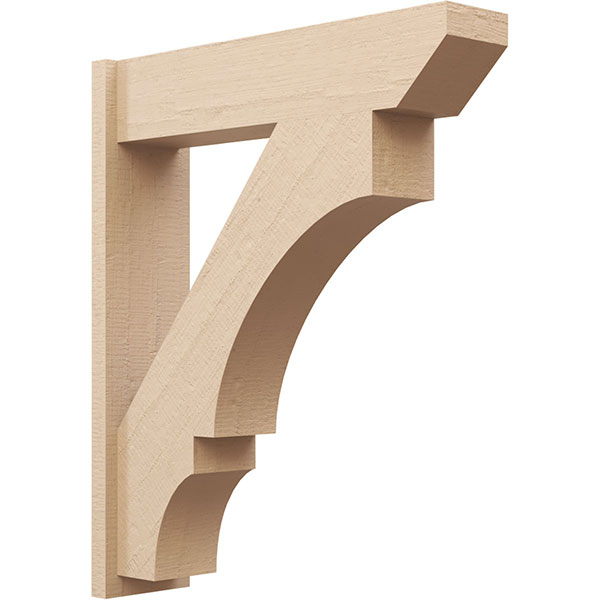 Ekena Millwork OUTUR075X30X36BOA24RCPR