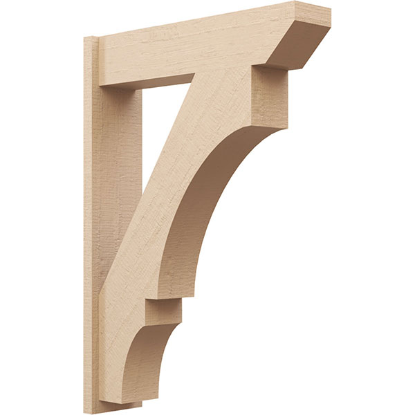 Ekena Millwork OUTUR075X30X42BOA24RCPR