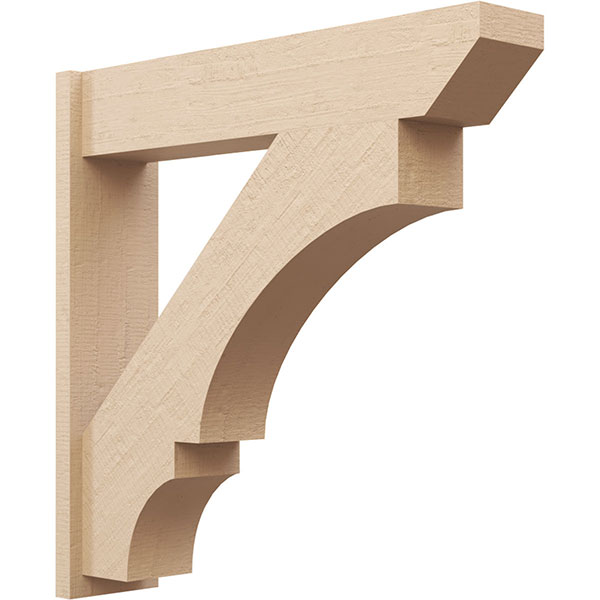 Ekena Millwork OUTUR075X34X34BOA24RCPR