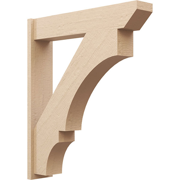 Ekena Millwork OUTUR075X36X42BOA24RCPR