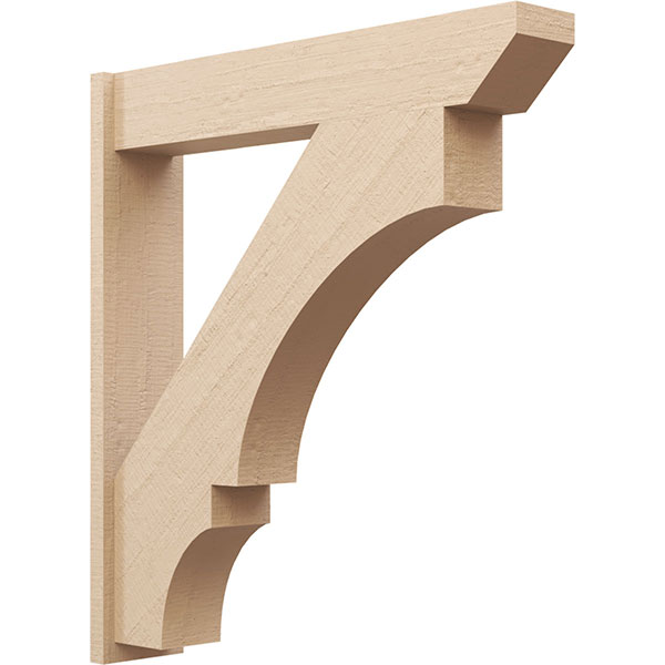 Ekena Millwork OUTUR075X38X42BOA24RCPR