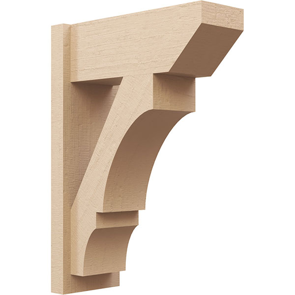 Ekena Millwork OUTUR080X20X28BOA24RCPR