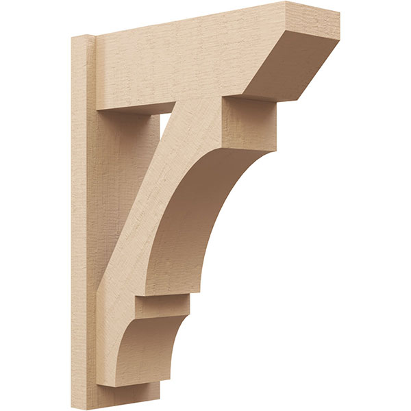 Ekena Millwork OUTUR080X22X30BOA24RCPR