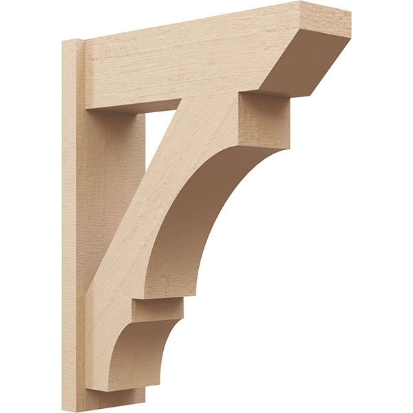 Ekena Millwork OUTUR080X26X32BOA24RCPR