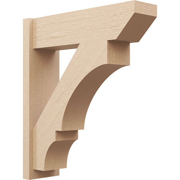 Ekena Millwork OUTUR080X28X32BOA24RCPR