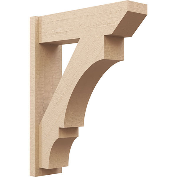Ekena Millwork OUTUR080X28X36BOA24RCPR