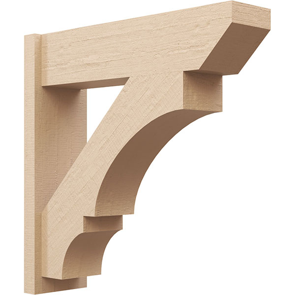 Ekena Millwork OUTUR080X30X30BOA24RCPR