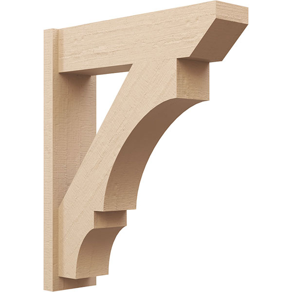 Ekena Millwork OUTUR080X30X36BOA24RCPR