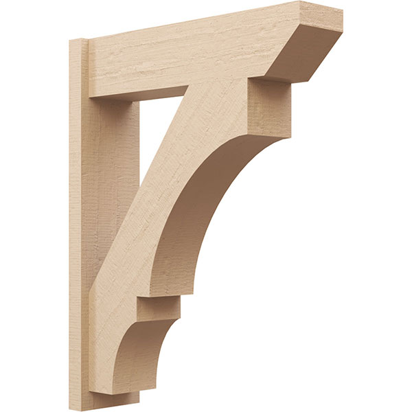 Ekena Millwork OUTUR080X30X38BOA24RCPR