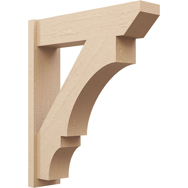 Ekena Millwork OUTUR080X32X38BOA24RCPR
