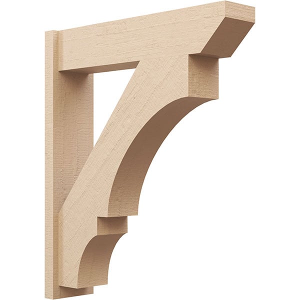 Ekena Millwork OUTUR080X34X40BOA24RCPR