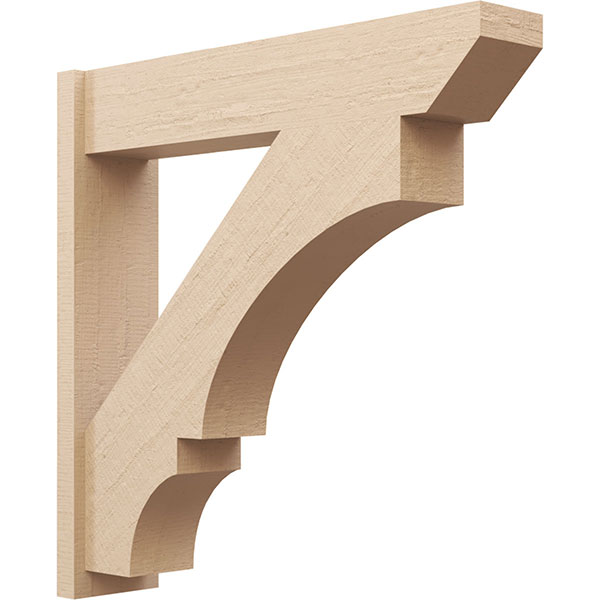 Ekena Millwork OUTUR080X38X38BOA24RCPR