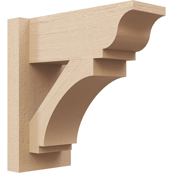 Ekena Millwork OUTUR055X12X12IMP04RCPR
