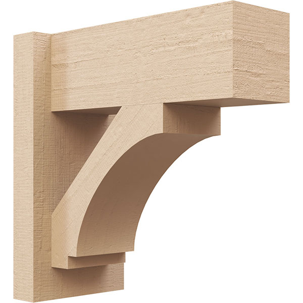 Ekena Millwork OUTUR055X12X12IMP44RCPR