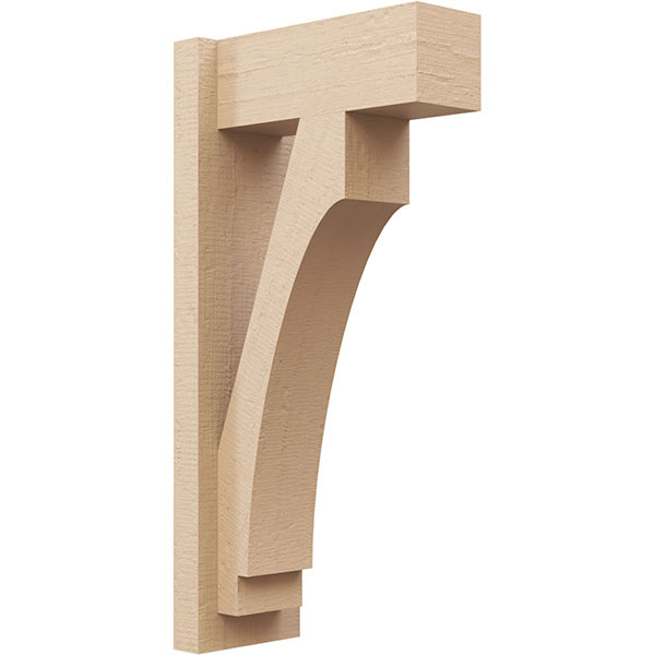 Ekena Millwork OUTUR055X12X24IMP44RCPR