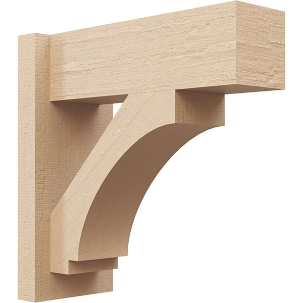 Ekena Millwork OUTUR055X14X14IMP44RCPR