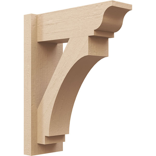 Ekena Millwork OUTUR055X14X18IMP04RCPR