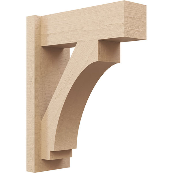 Ekena Millwork OUTUR055X14X18IMP44RCPR