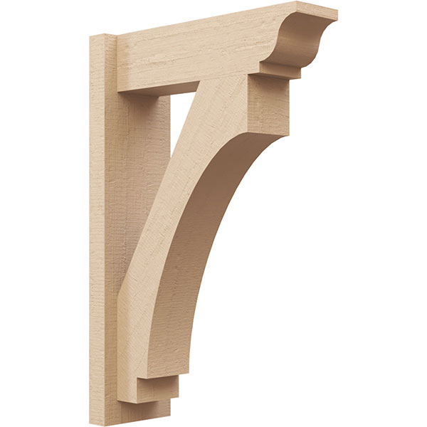 Ekena Millwork OUTUR055X16X24IMP04RCPR