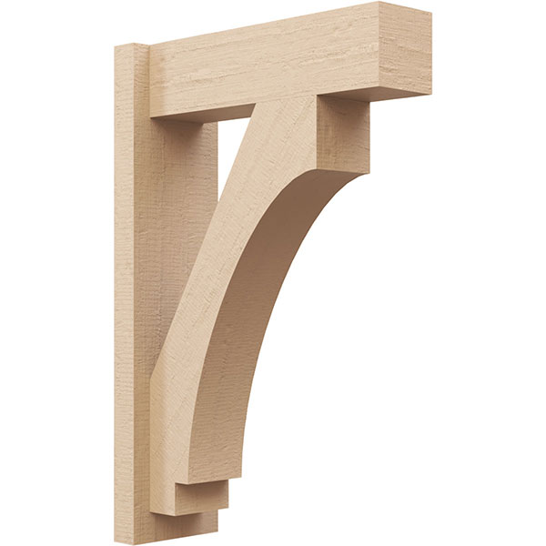 Ekena Millwork OUTUR055X16X24IMP44RCPR