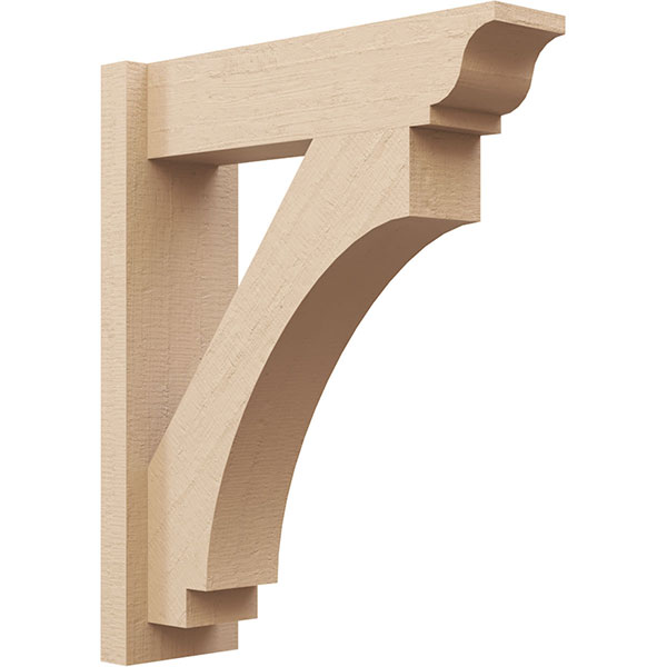 Ekena Millwork OUTUR055X18X22IMP04RCPR