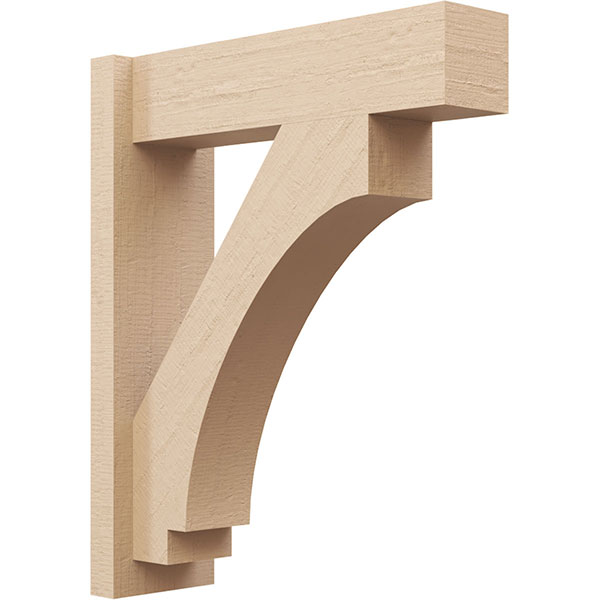 Ekena Millwork OUTUR055X18X22IMP44RCPR