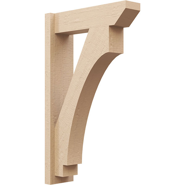 Ekena Millwork OUTUR055X18X30IMP24RCPR