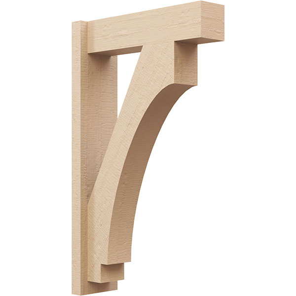 Ekena Millwork OUTUR055X18X30IMP44RCPR