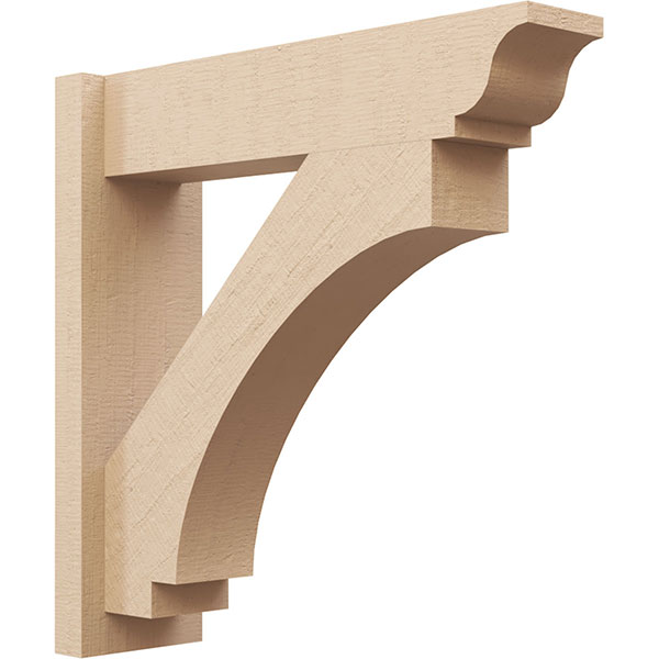 Ekena Millwork OUTUR055X20X20IMP04RCPR