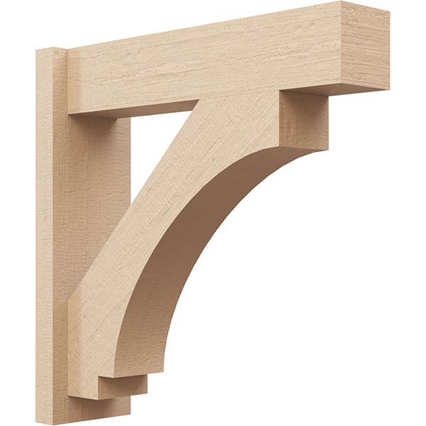 Ekena Millwork OUTUR055X20X20IMP44RCPR