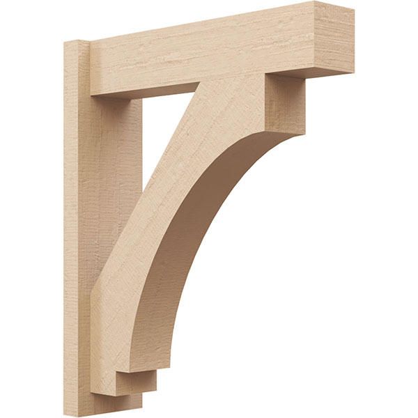Ekena Millwork OUTUR055X20X24IMP44RCPR